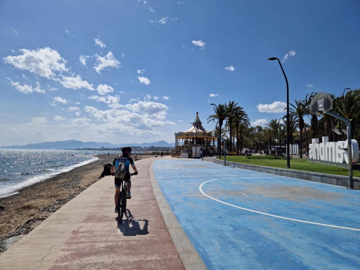 Apartamentosbiamar Cambrils Εξωτερικό φωτογραφία