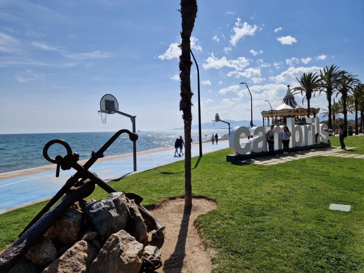 Apartamentosbiamar Cambrils Εξωτερικό φωτογραφία