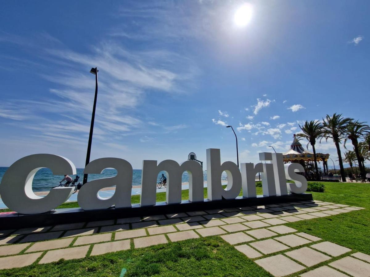 Apartamentosbiamar Cambrils Εξωτερικό φωτογραφία