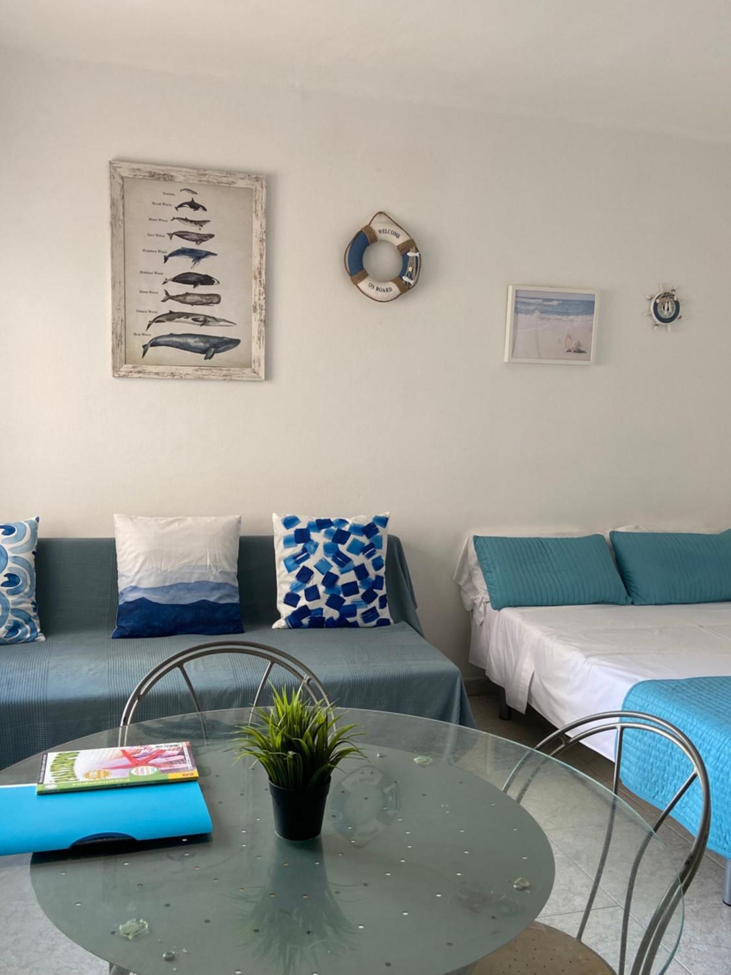 Apartamentosbiamar Cambrils Εξωτερικό φωτογραφία
