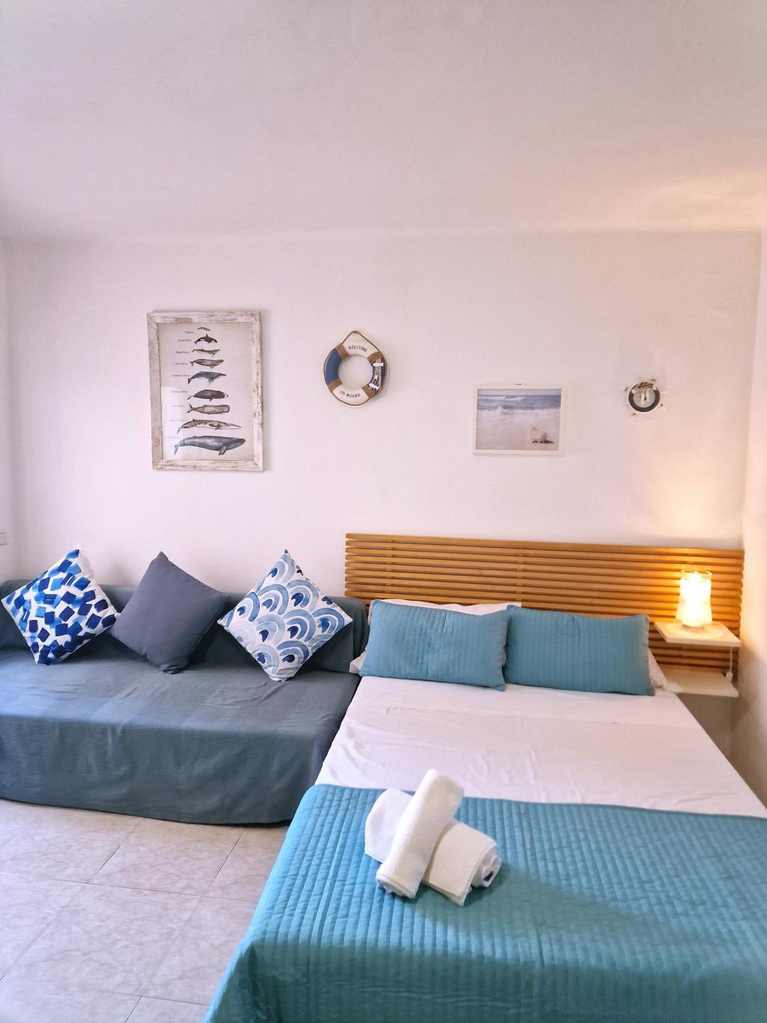 Apartamentosbiamar Cambrils Εξωτερικό φωτογραφία