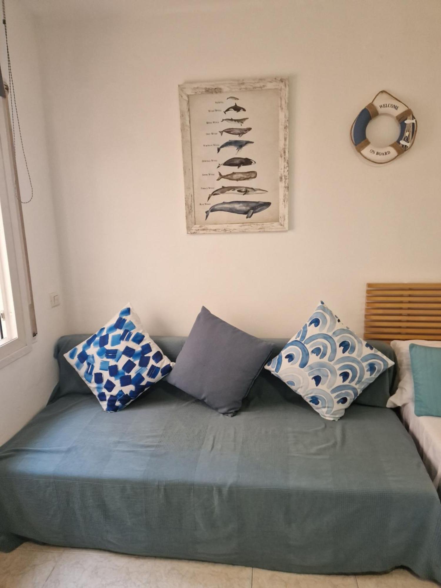 Apartamentosbiamar Cambrils Εξωτερικό φωτογραφία