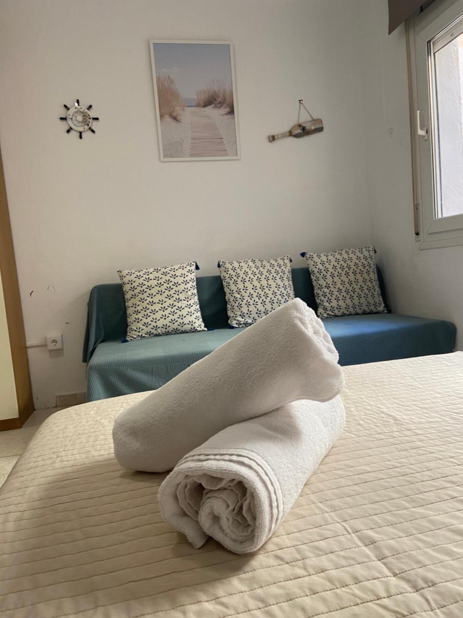 Apartamentosbiamar Cambrils Εξωτερικό φωτογραφία