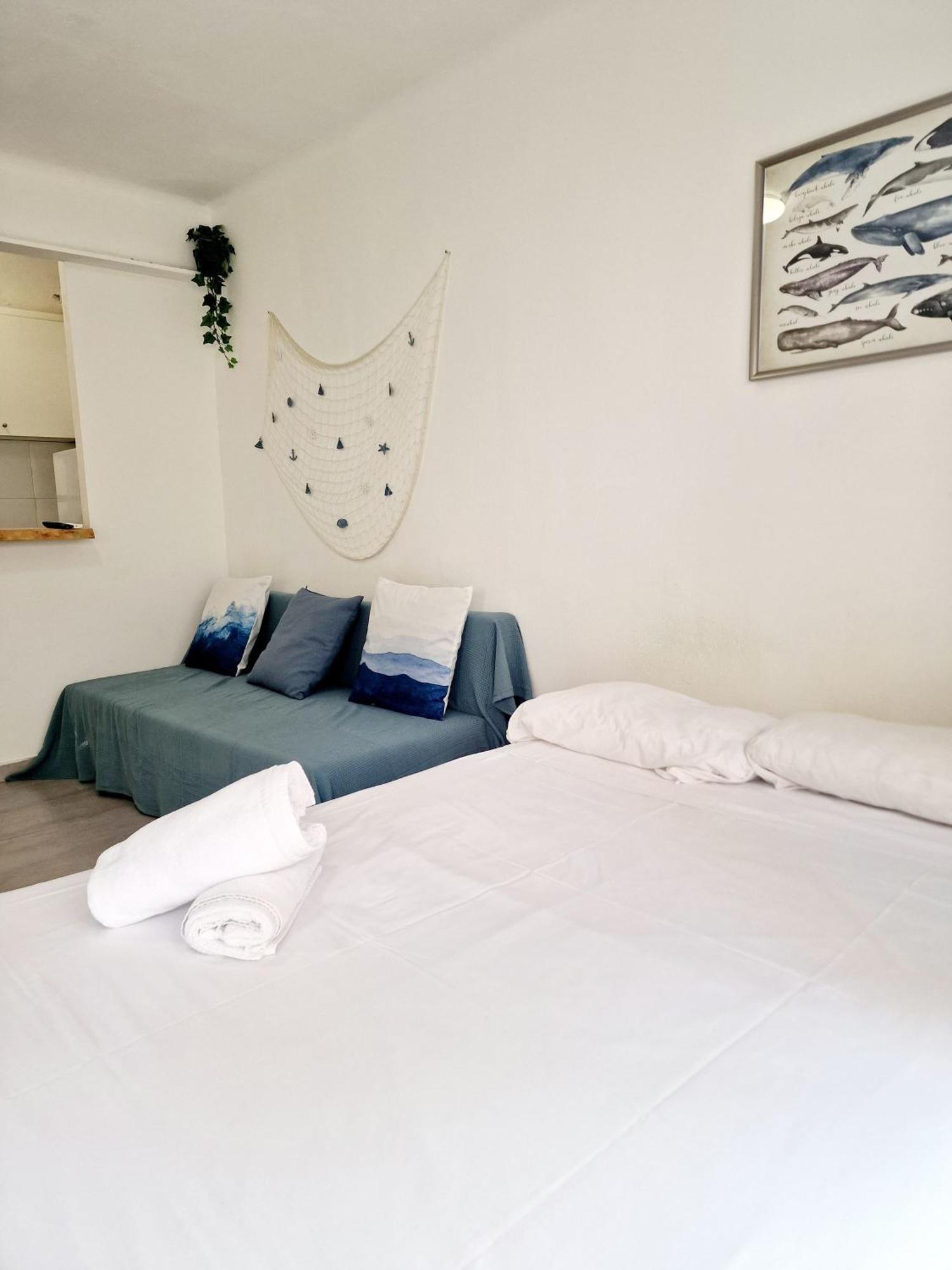 Apartamentosbiamar Cambrils Εξωτερικό φωτογραφία