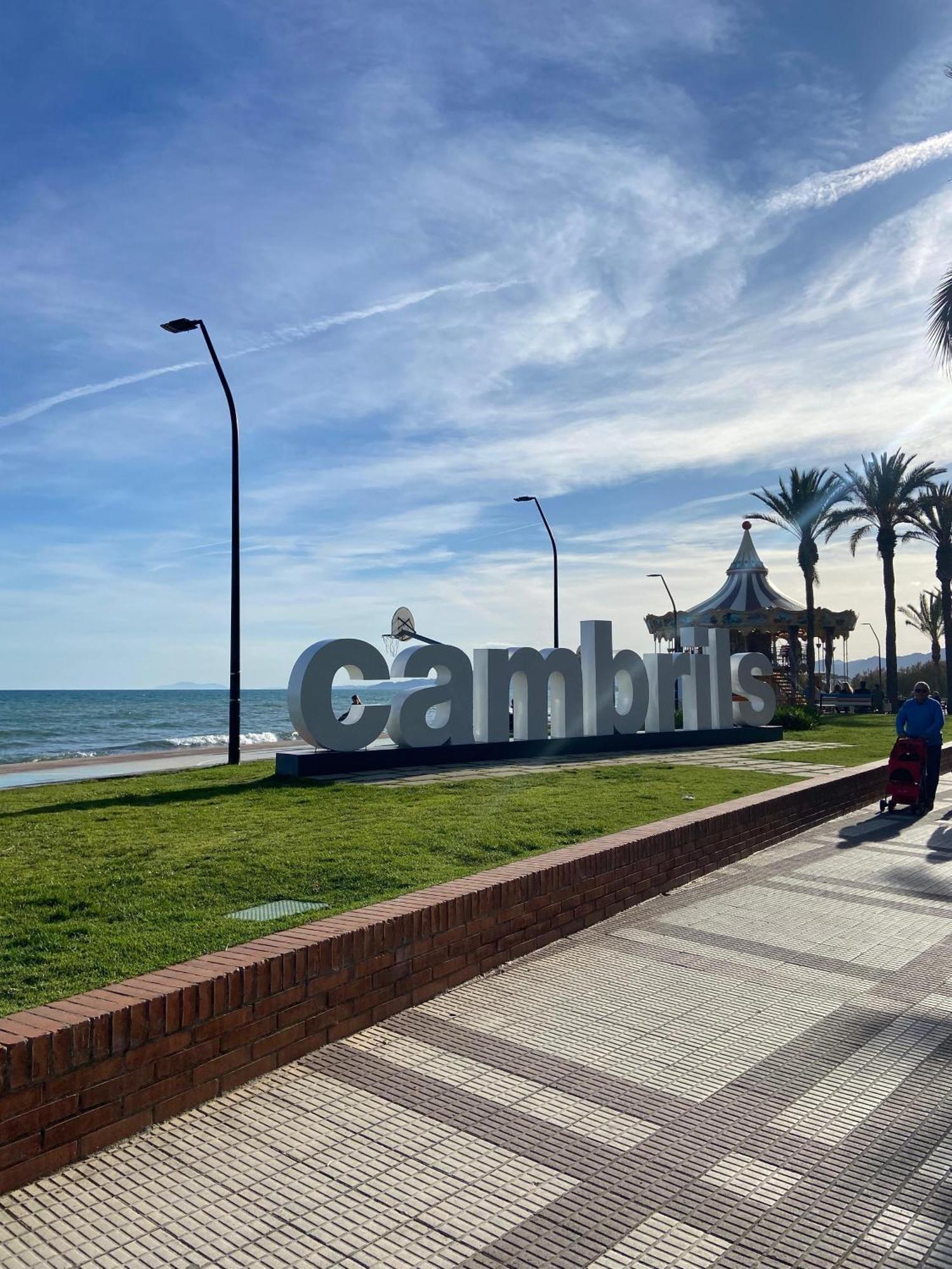 Apartamentosbiamar Cambrils Εξωτερικό φωτογραφία