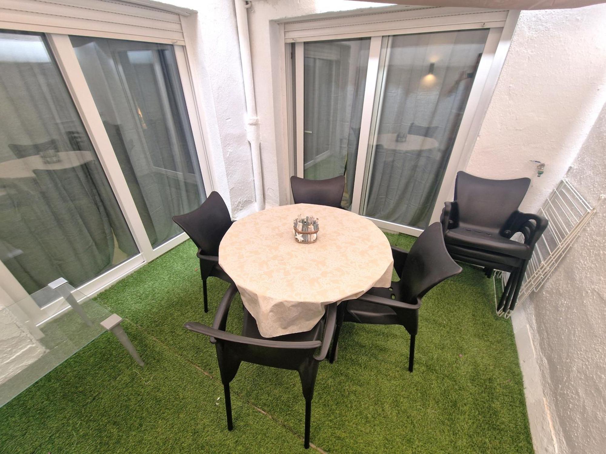Apartamentosbiamar Cambrils Εξωτερικό φωτογραφία