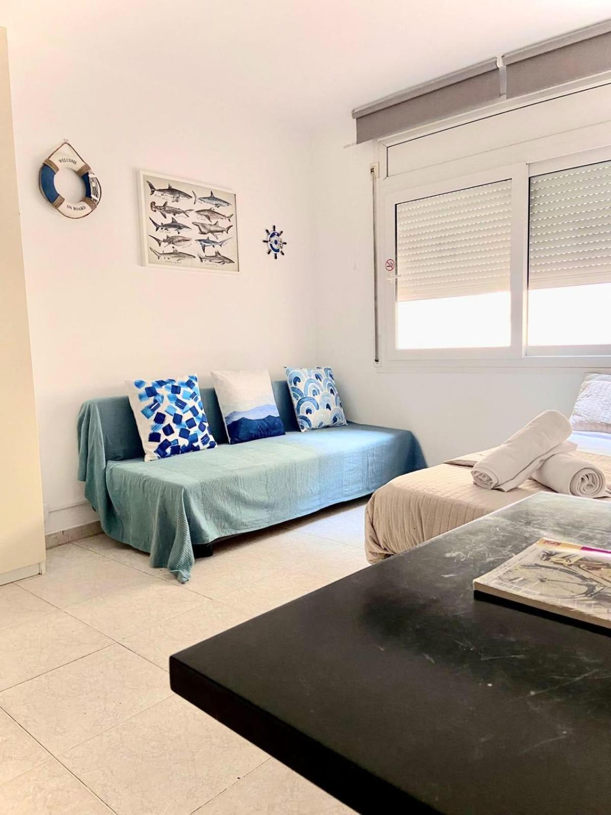 Apartamentosbiamar Cambrils Εξωτερικό φωτογραφία