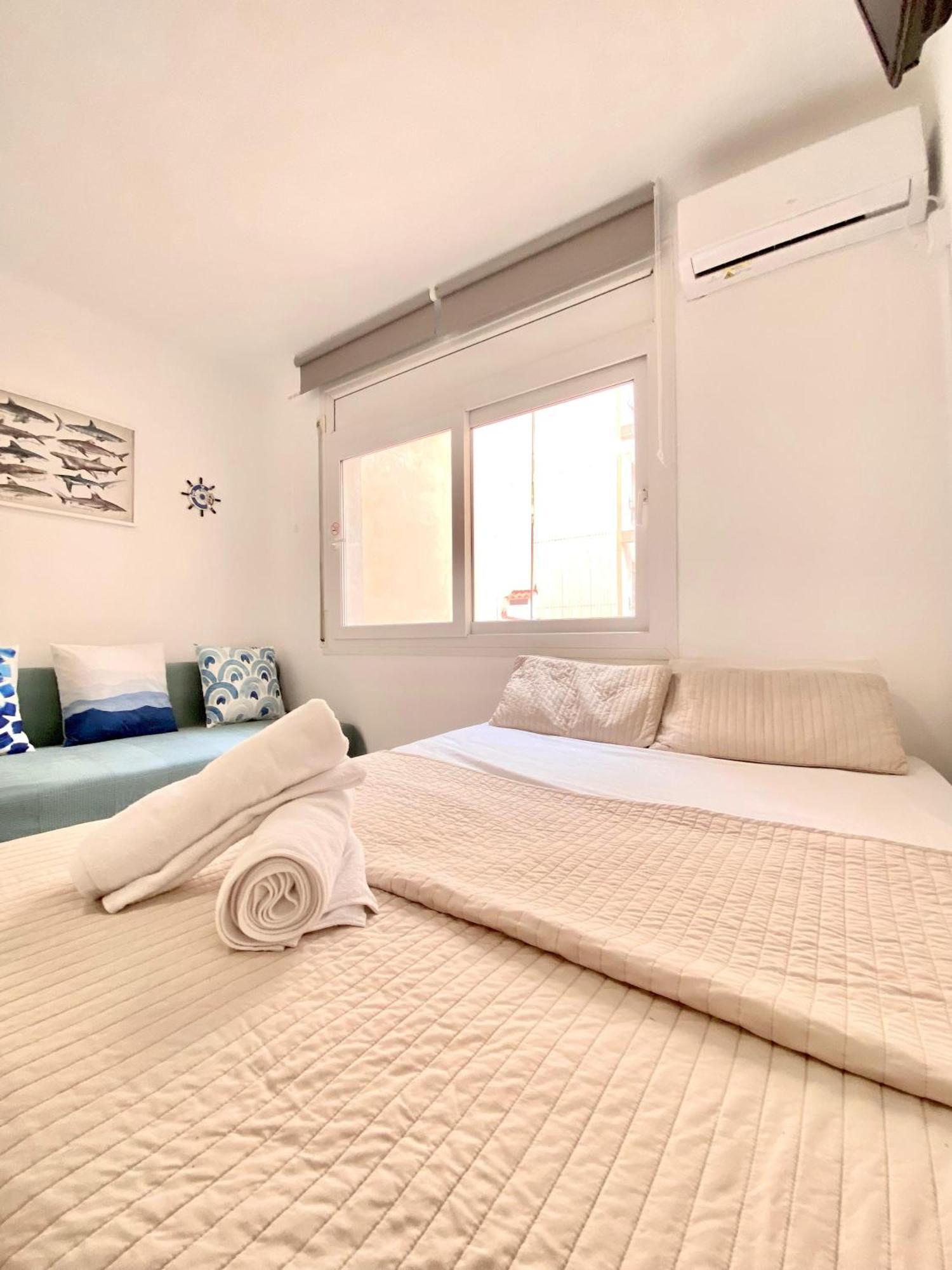 Apartamentosbiamar Cambrils Εξωτερικό φωτογραφία