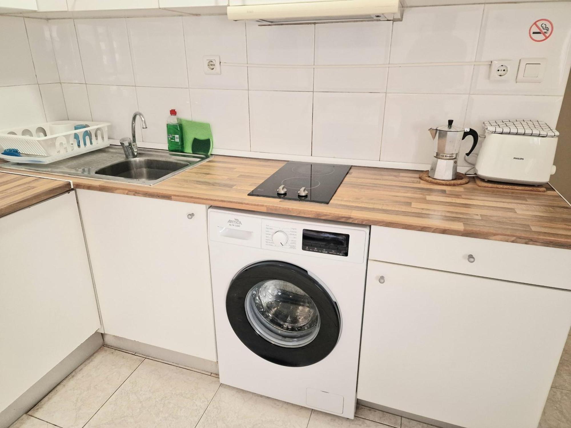 Apartamentosbiamar Cambrils Εξωτερικό φωτογραφία