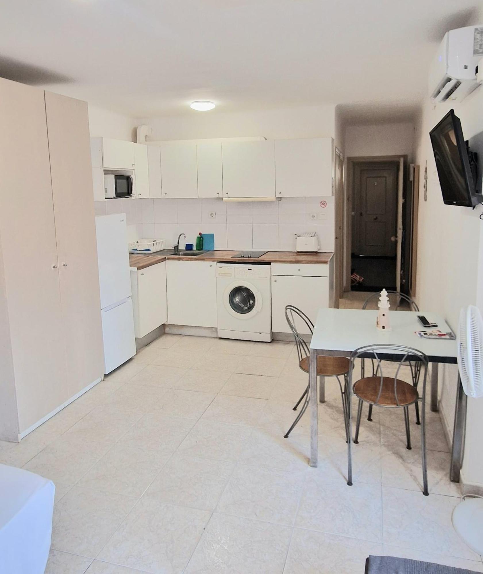 Apartamentosbiamar Cambrils Εξωτερικό φωτογραφία