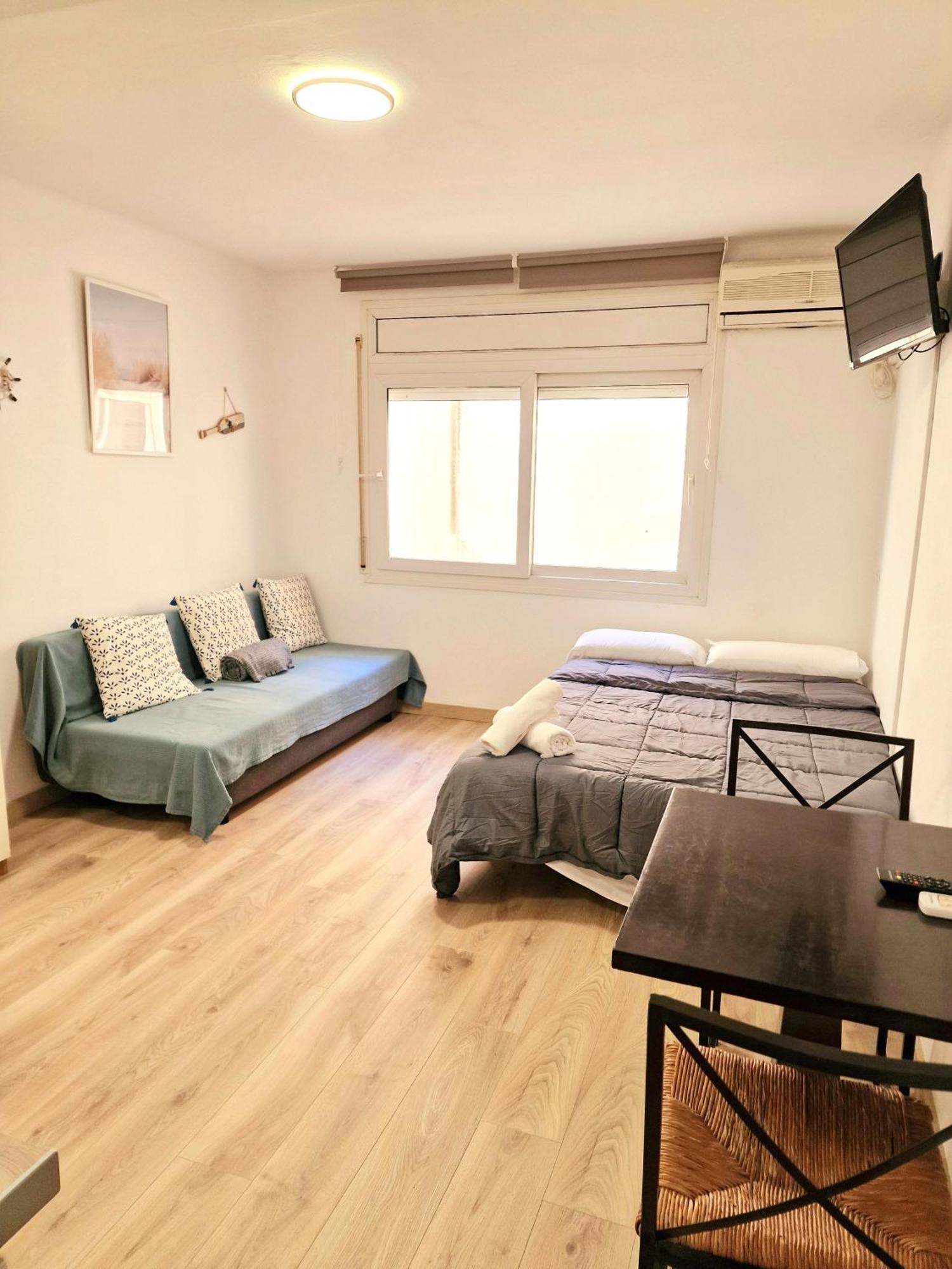 Apartamentosbiamar Cambrils Εξωτερικό φωτογραφία