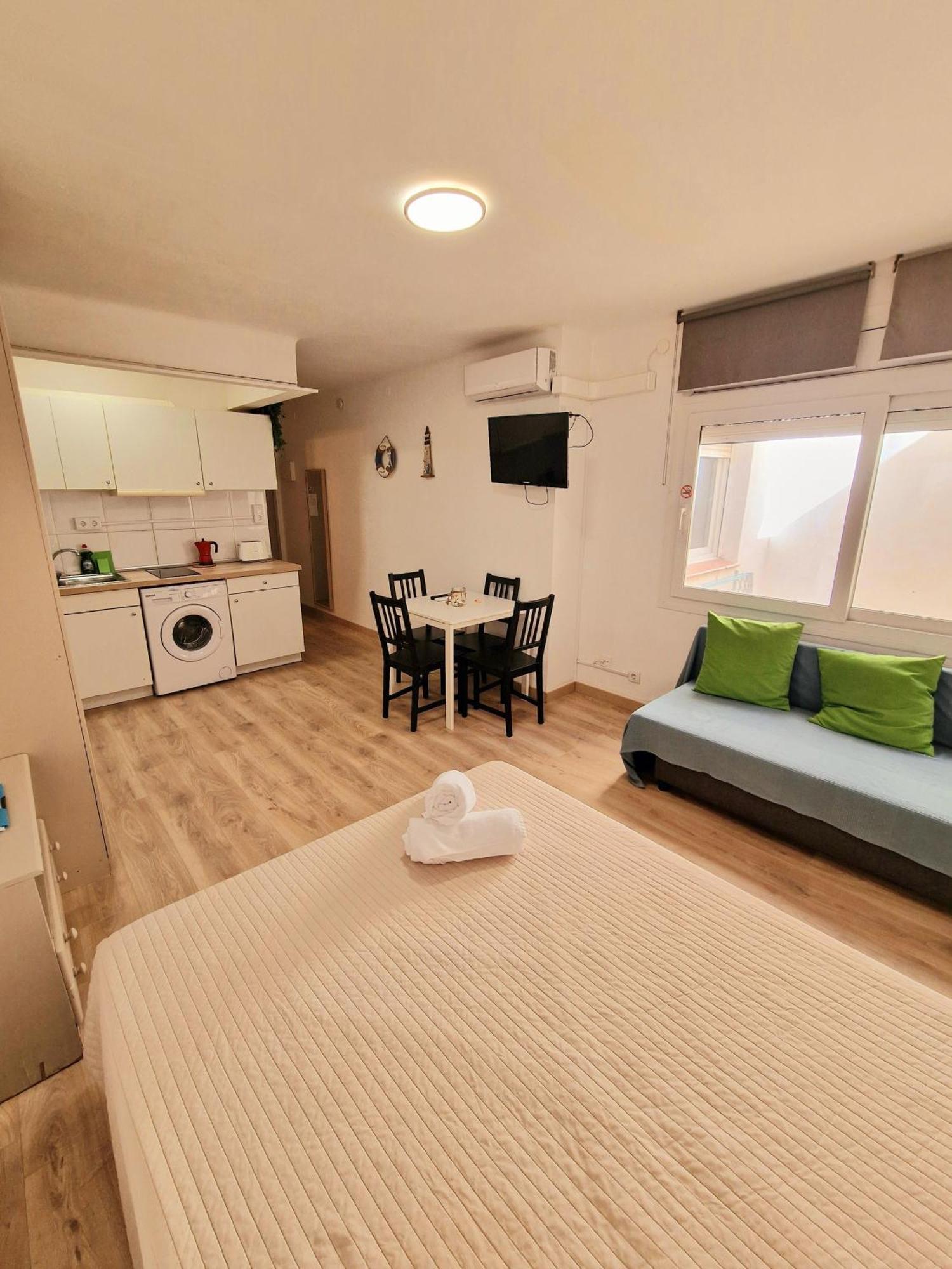 Apartamentosbiamar Cambrils Εξωτερικό φωτογραφία