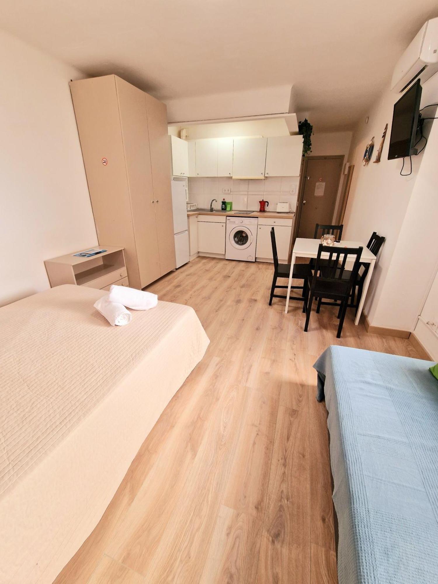 Apartamentosbiamar Cambrils Εξωτερικό φωτογραφία