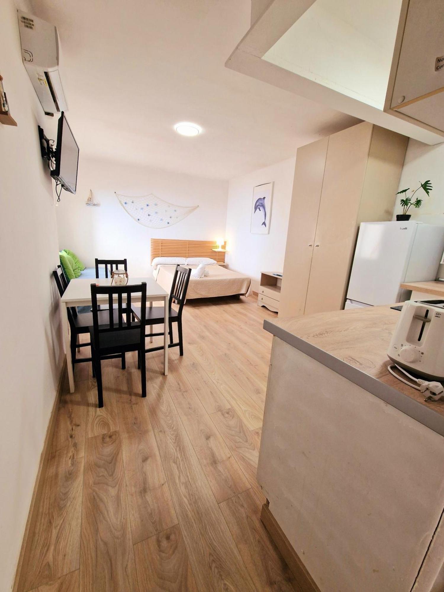 Apartamentosbiamar Cambrils Εξωτερικό φωτογραφία