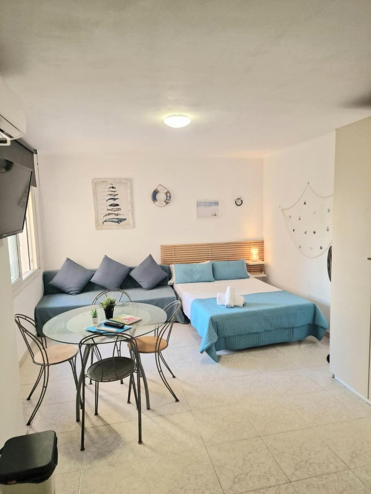 Apartamentosbiamar Cambrils Εξωτερικό φωτογραφία