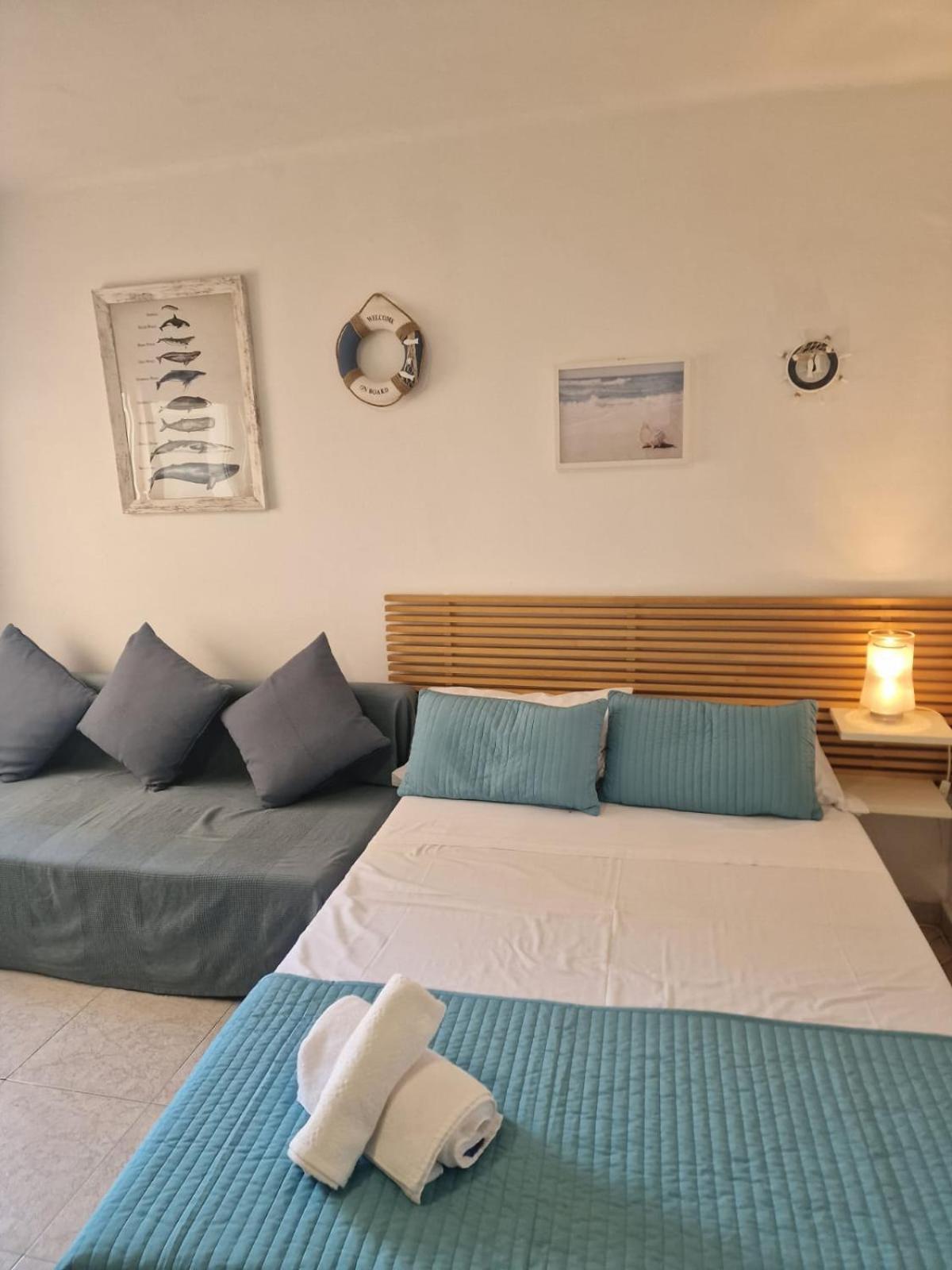 Apartamentosbiamar Cambrils Εξωτερικό φωτογραφία